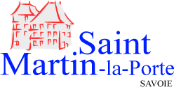 Logo Saint Martin la Porte
